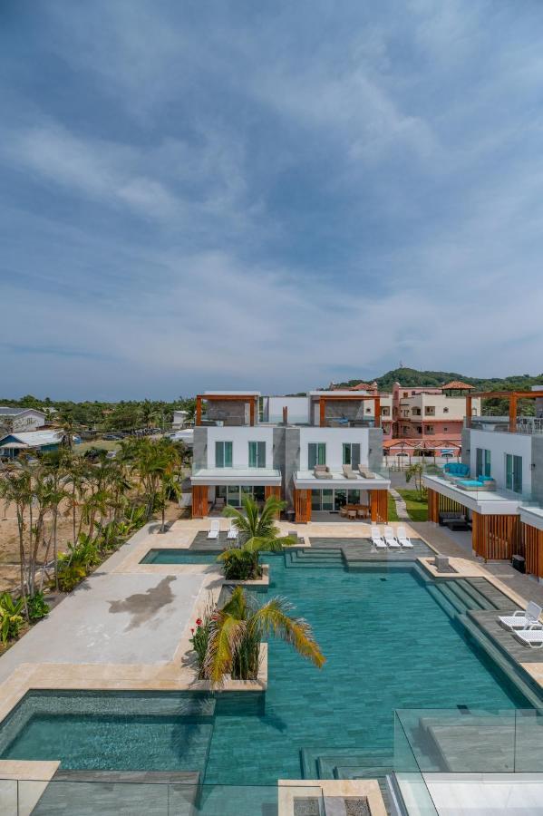 Villa Ocean One Roatan à West Bay Extérieur photo