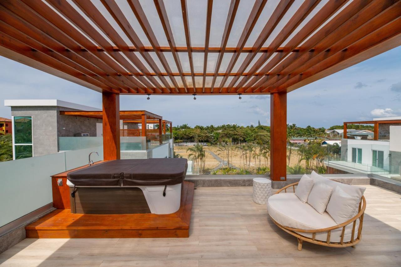 Villa Ocean One Roatan à West Bay Extérieur photo