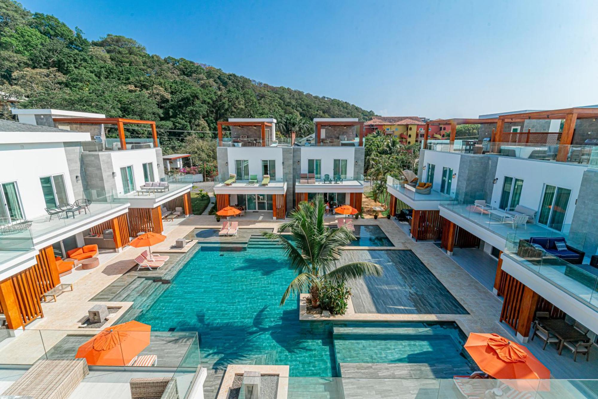 Villa Ocean One Roatan à West Bay Extérieur photo