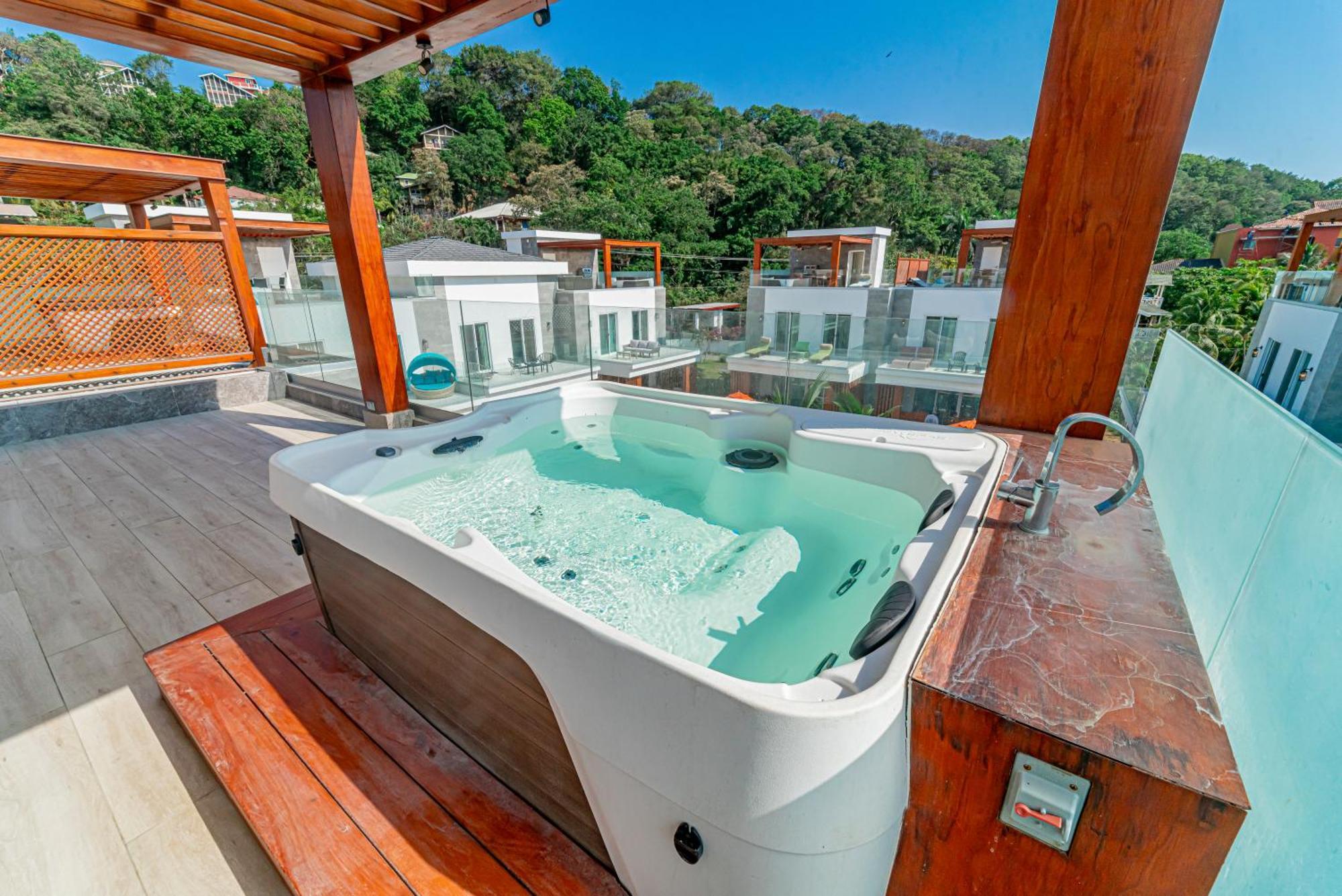 Villa Ocean One Roatan à West Bay Extérieur photo