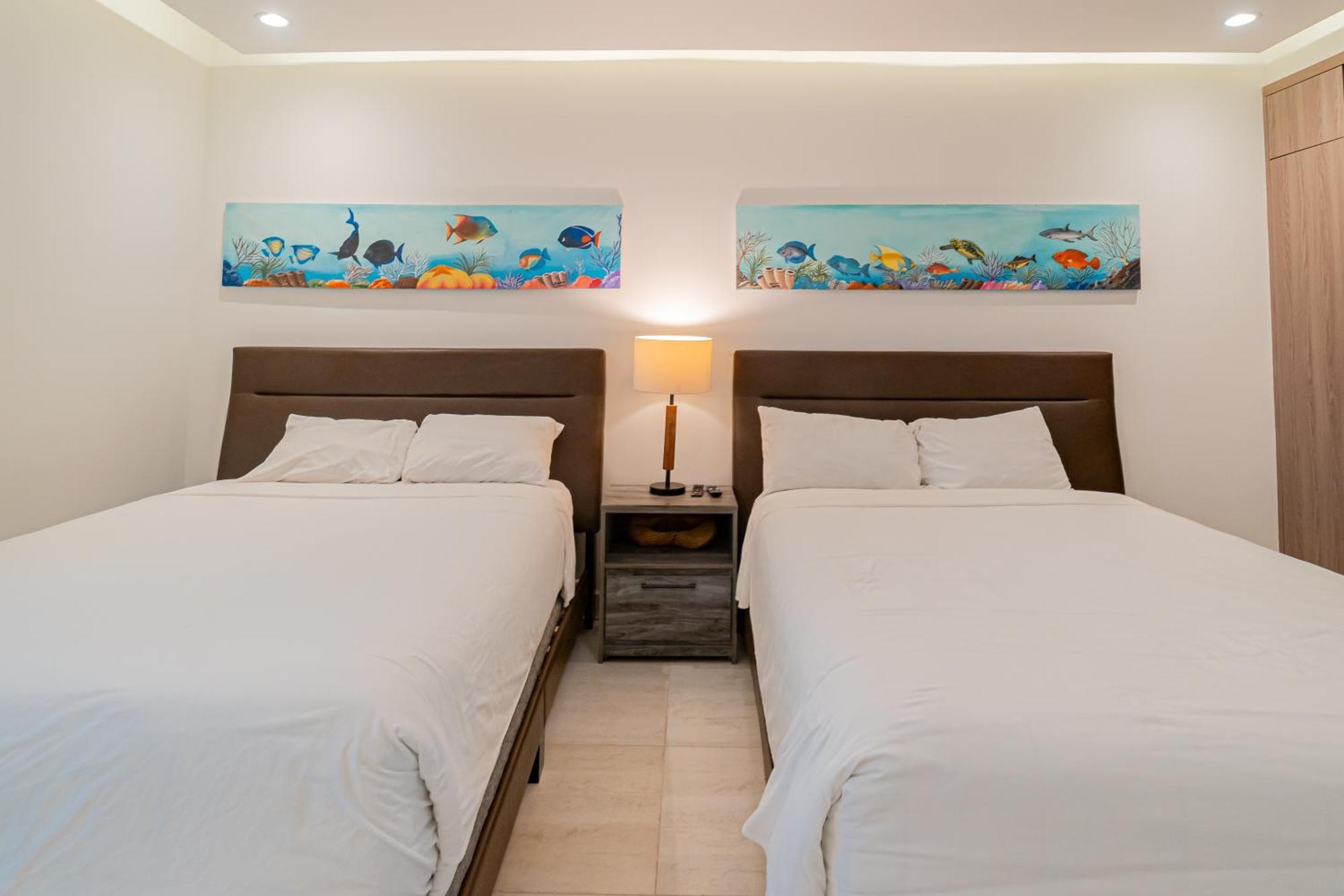 Villa Ocean One Roatan à West Bay Extérieur photo