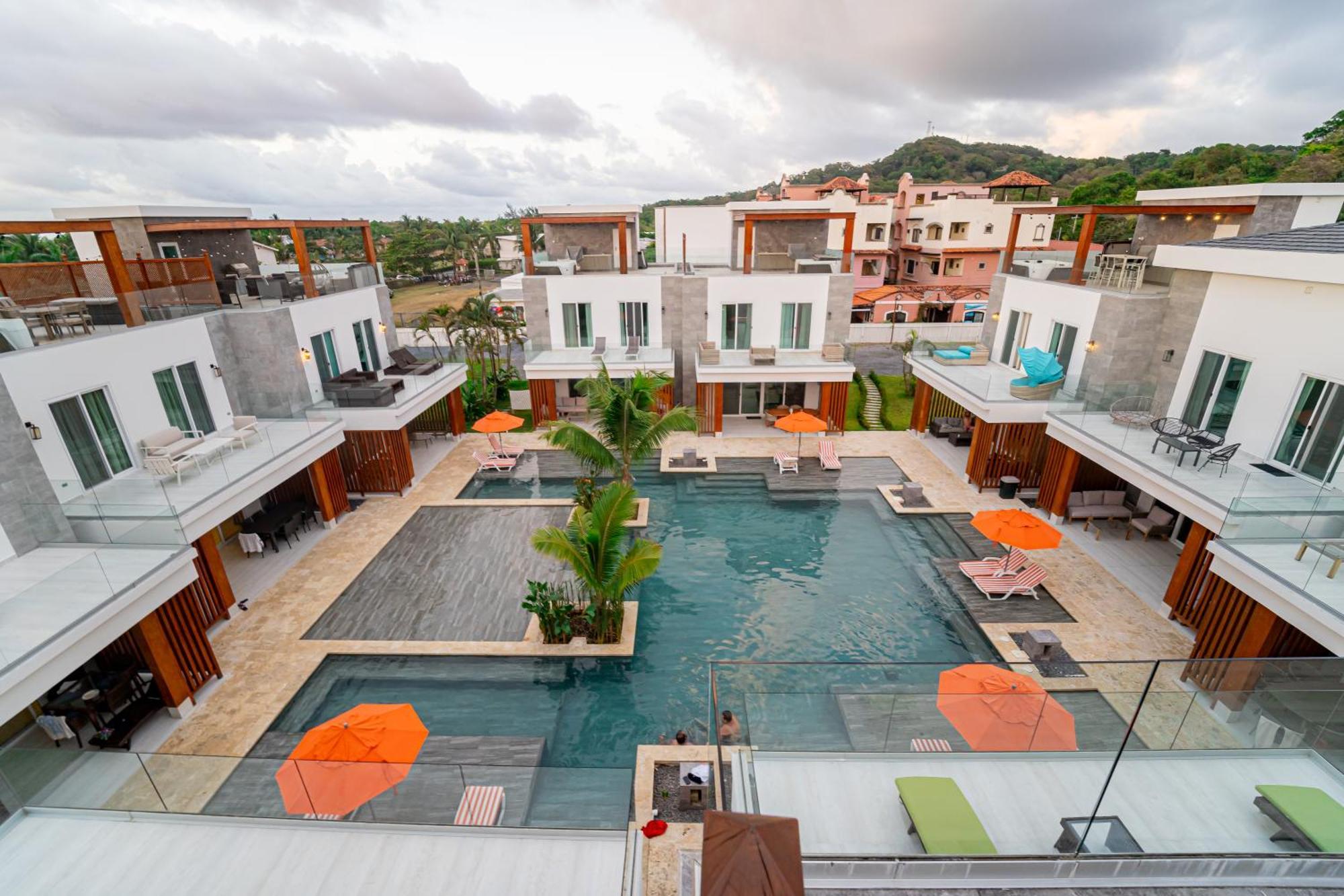 Villa Ocean One Roatan à West Bay Extérieur photo