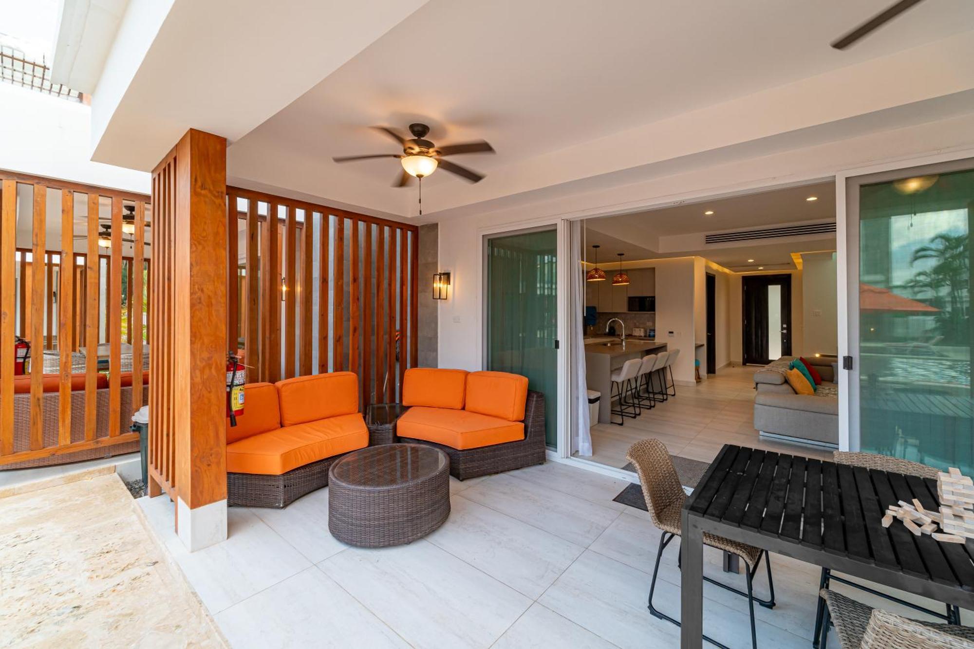 Villa Ocean One Roatan à West Bay Extérieur photo